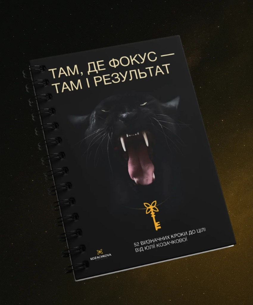 Щотижневий щоденник успіху